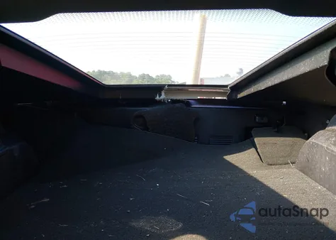 2017 Chevrolet Corvette Z06 из США, поврежденный, VIN 1G1YP2D66H5600425